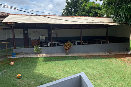 Clínica SD - Resgatando Vidas