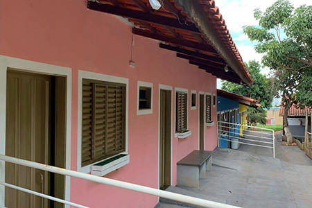 Clínica SD - Resgatando Vidas