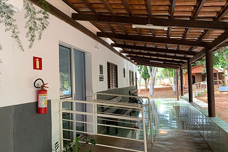 Clínica SD - Resgatando Vidas