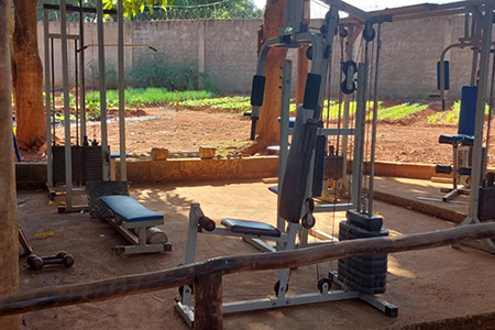 Clínica SD - Resgatando Vidas