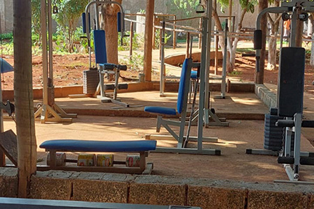 Clínica SD - Resgatando Vidas