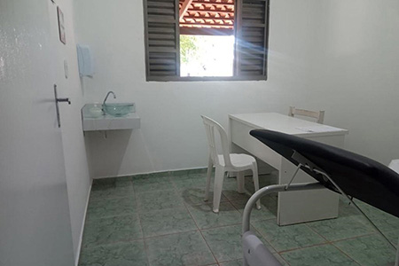 Clínica SD - Resgatando Vidas