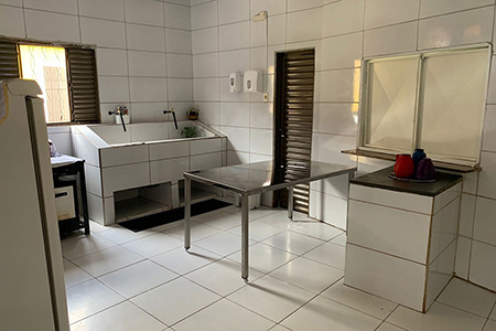 Clínica SD - Resgatando Vidas