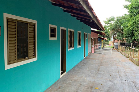 Clínica SD - Resgatando Vidas