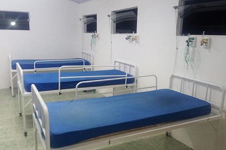 Clínica SD - Resgatando Vidas