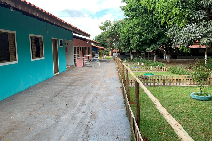 Clínica SD - Resgatando Vidas