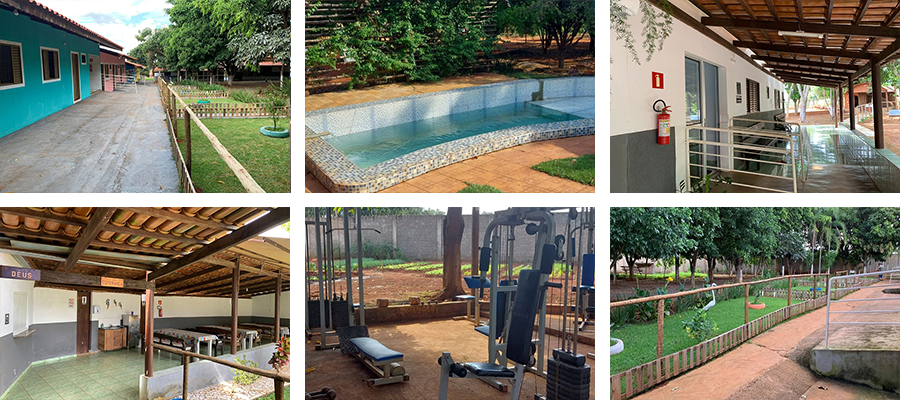 Clínica SD - Resgatando Vidas